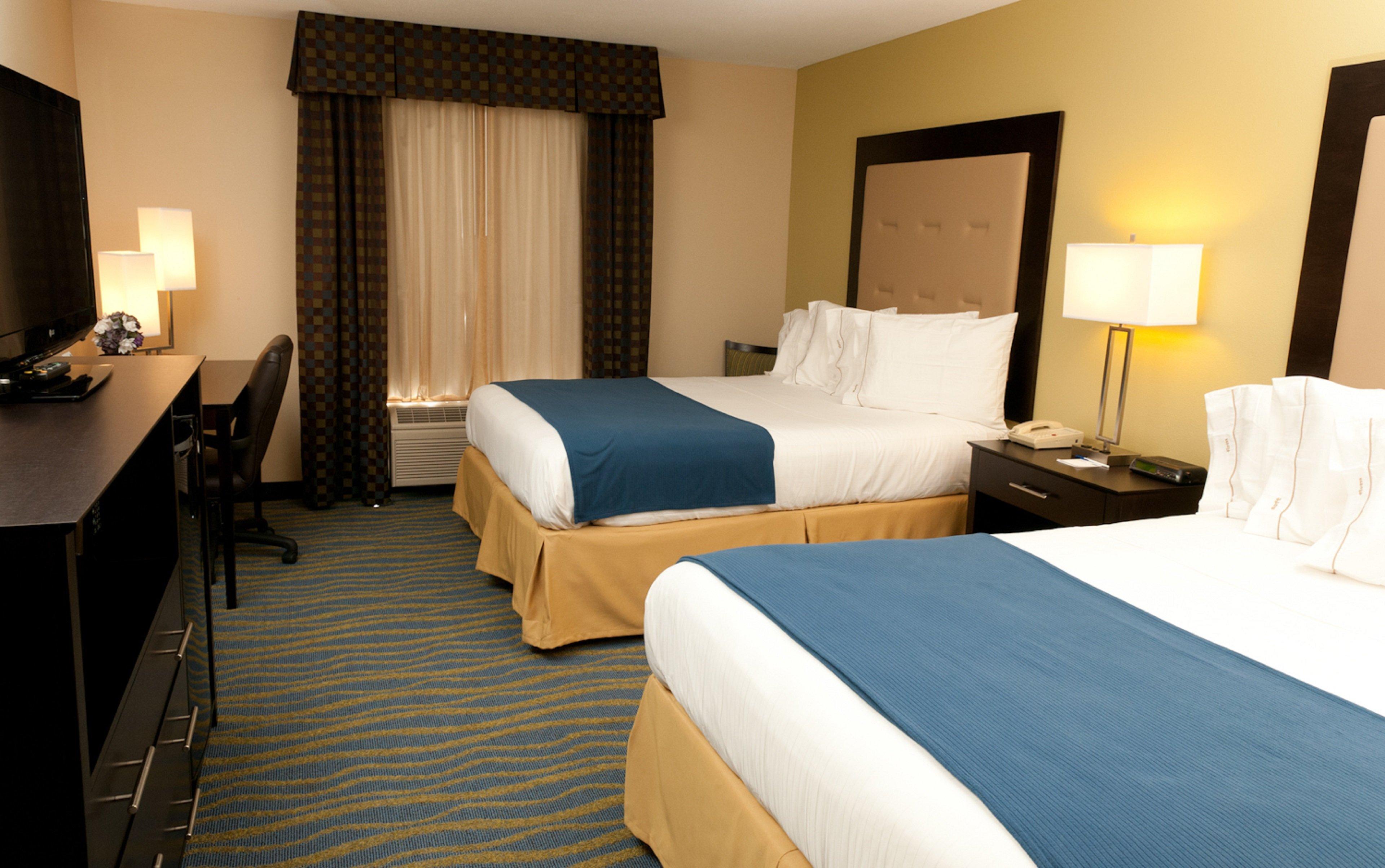 Holiday Inn Express Hotel & Suites Bloomington-Normal University Area By Ihg Exterior foto