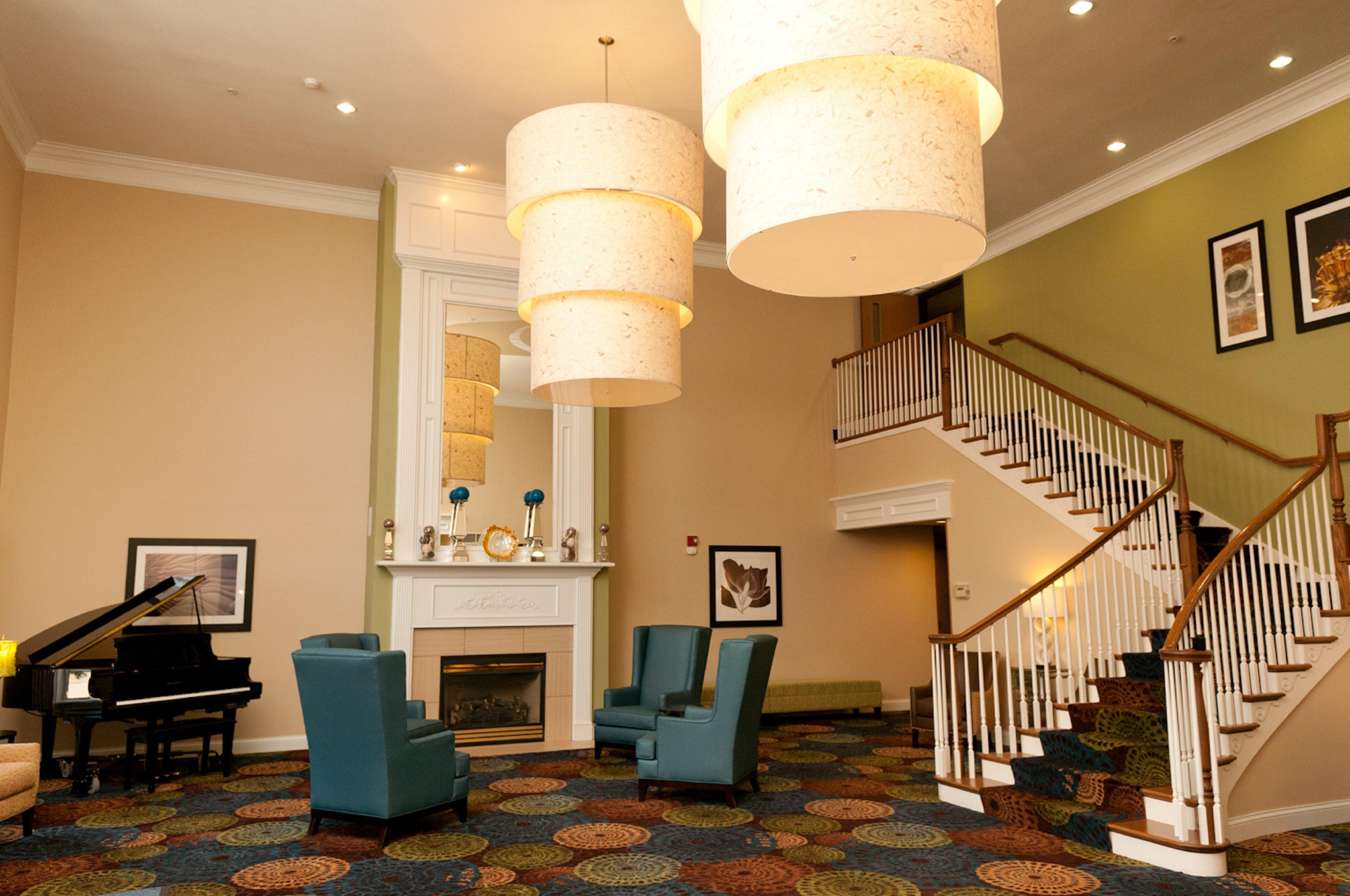 Holiday Inn Express Hotel & Suites Bloomington-Normal University Area By Ihg Exterior foto