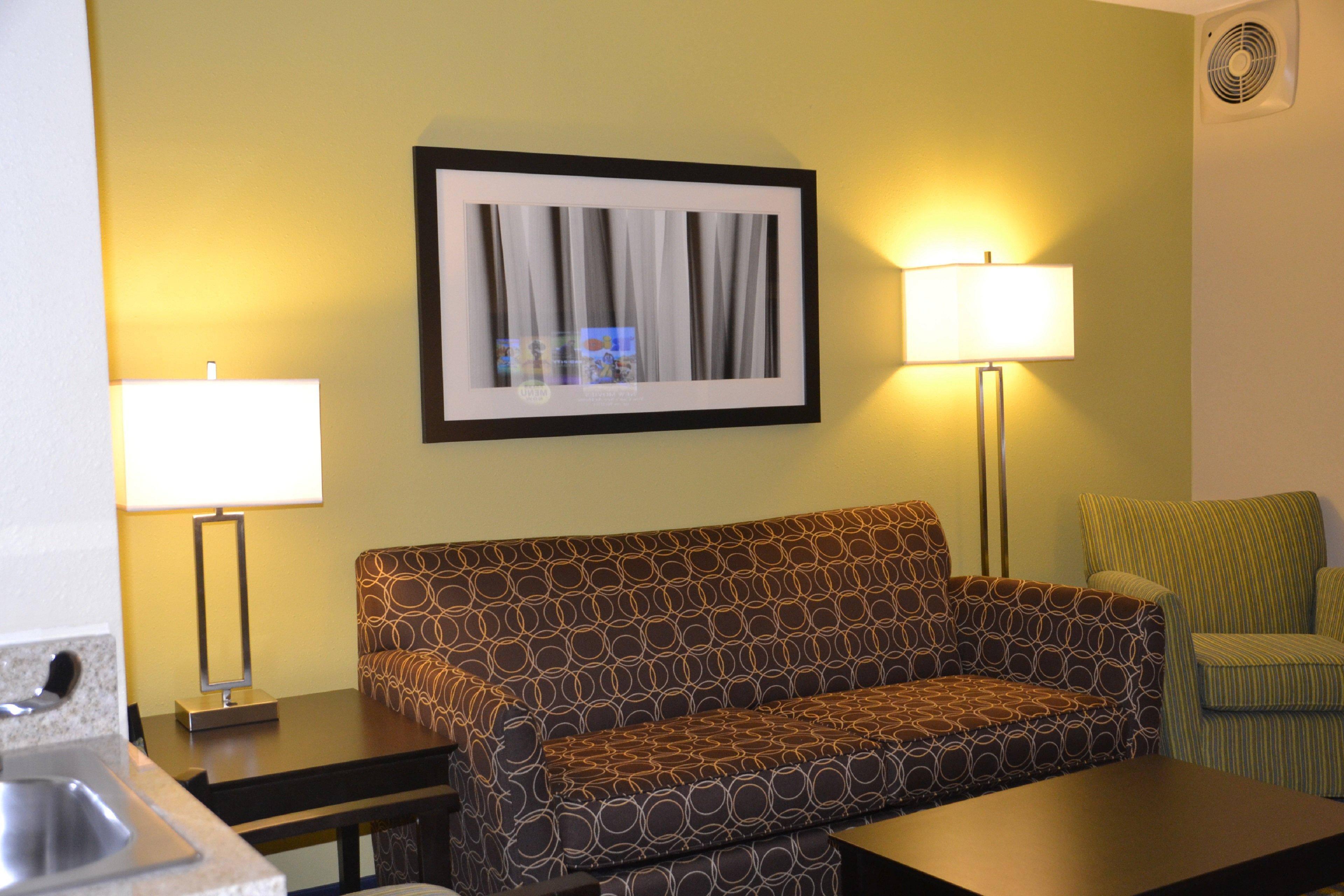 Holiday Inn Express Hotel & Suites Bloomington-Normal University Area By Ihg Cameră foto